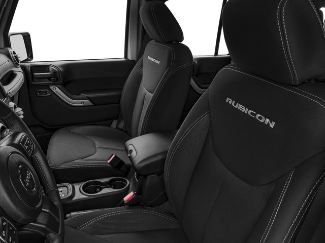 Certified 2017 Jeep Wrangler Unlimited Rubicon w/ Cold Weather Group image 9
