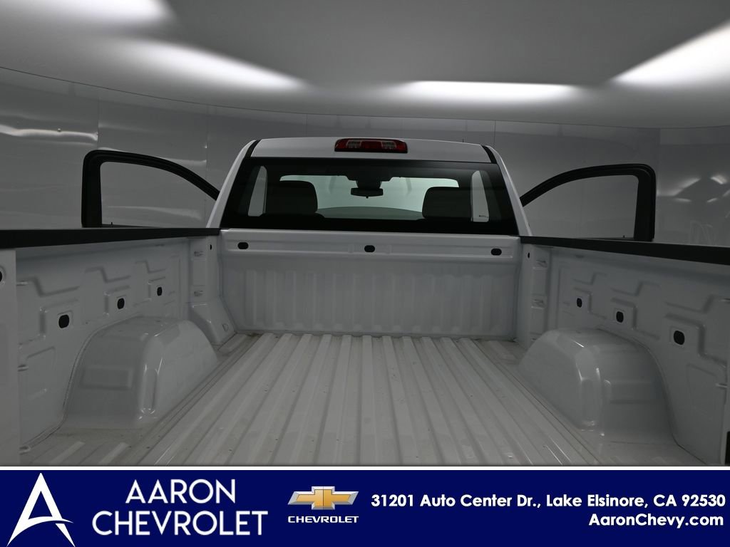 New 2026 Chevrolet Silverado 1500 W/T w/ LPO, Dark Essentials Package image 22