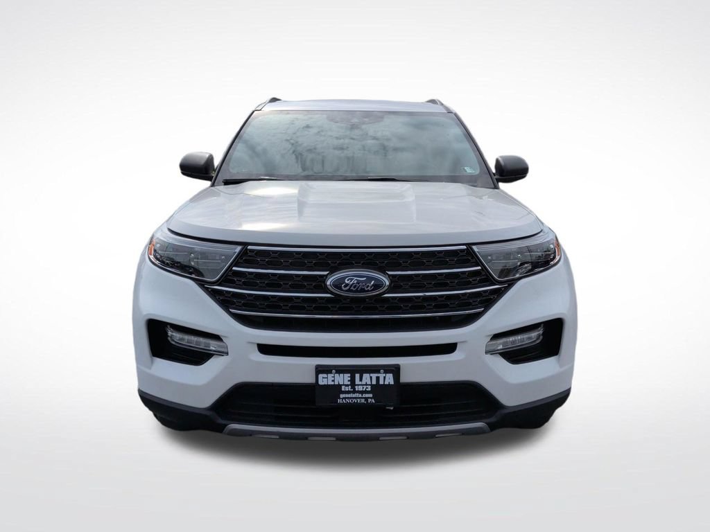 Certified 2023 Ford Explorer XLT w/ Equipment Group 202A AWD/4WD image 11