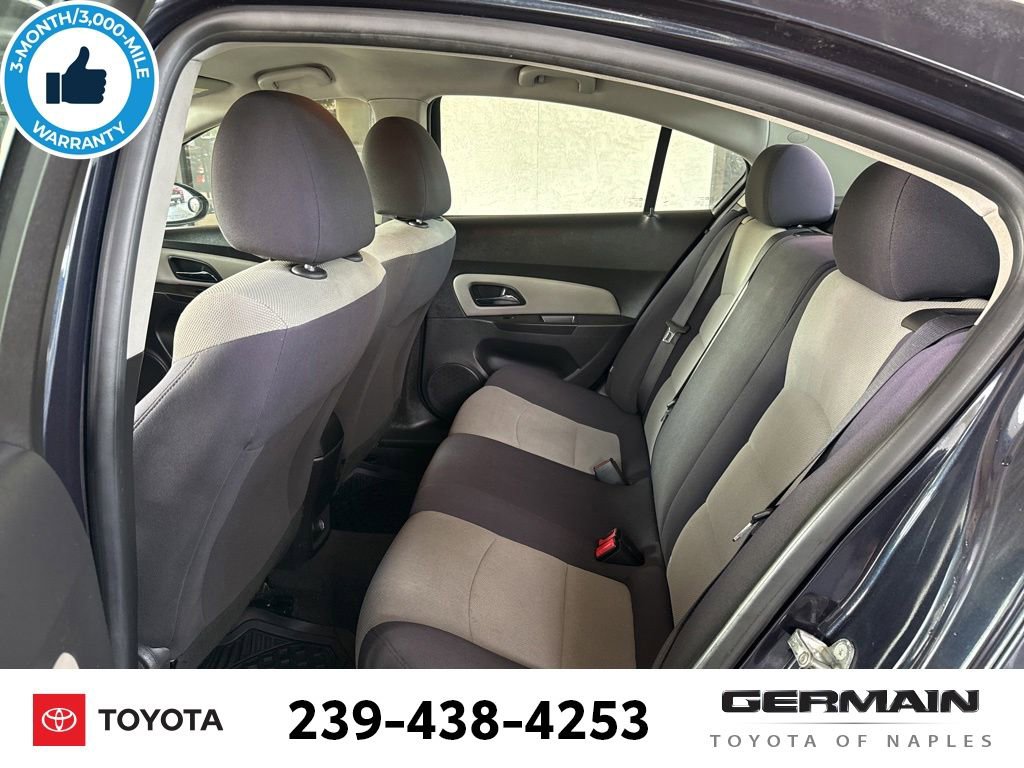 Used 2015 Chevrolet Cruze LS FWD image 16