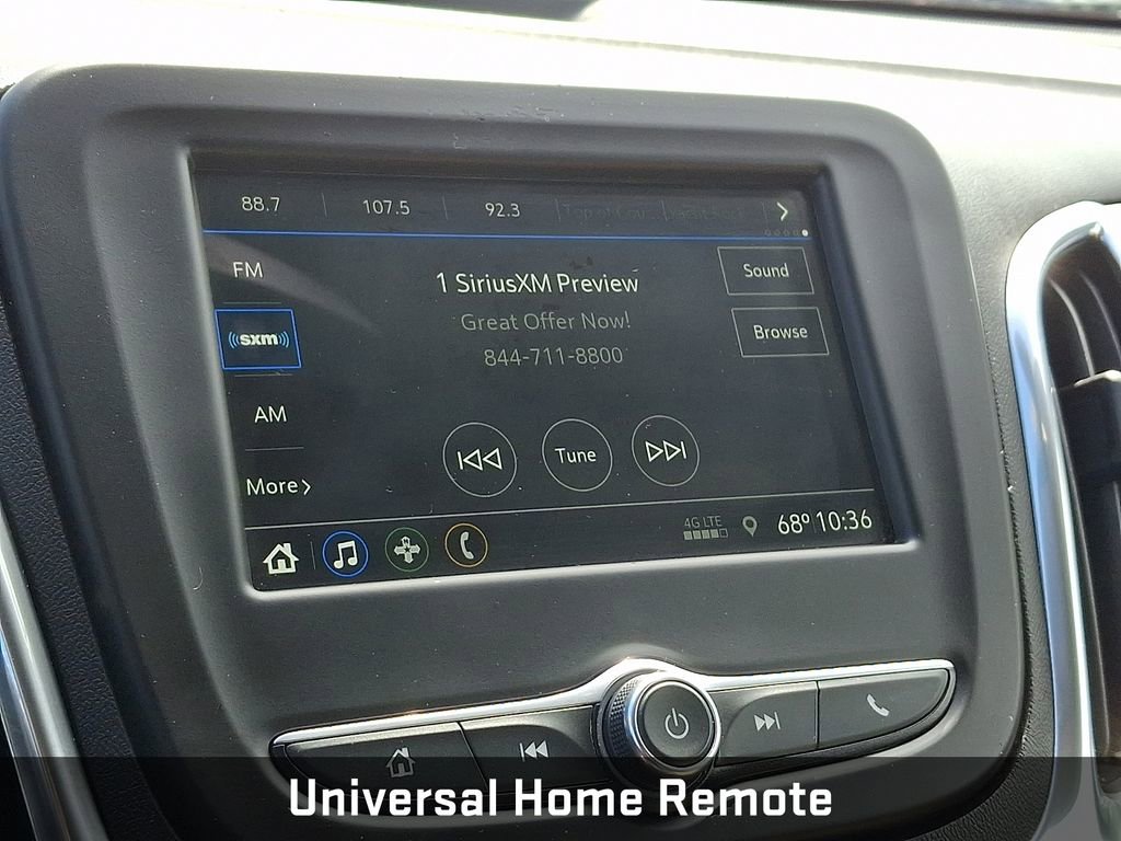 Used 2019 Chevrolet Equinox LT FWD image 17