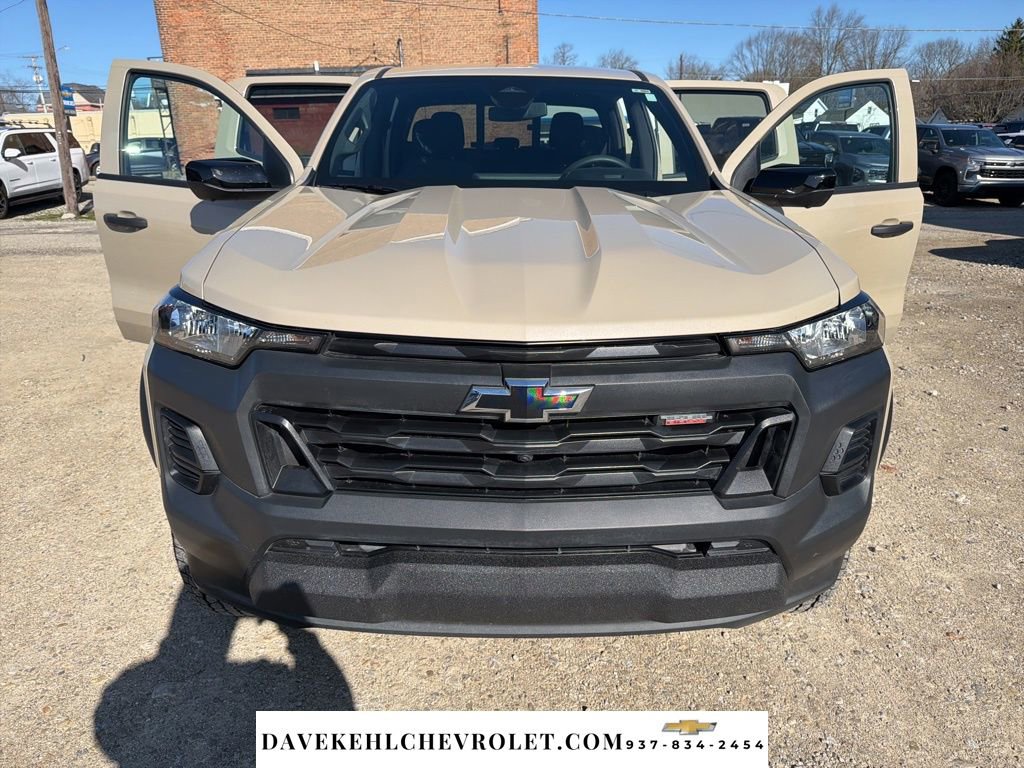 Used 2024 Chevrolet Colorado Trail Boss w/ Technology Package image 29