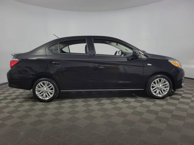 Used 2024 Mitsubishi Mirage G4 LE image 11