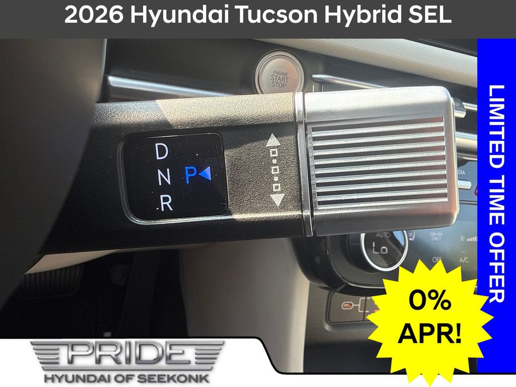 New 2026 Hyundai Tucson SEL AWD/4WD image 29