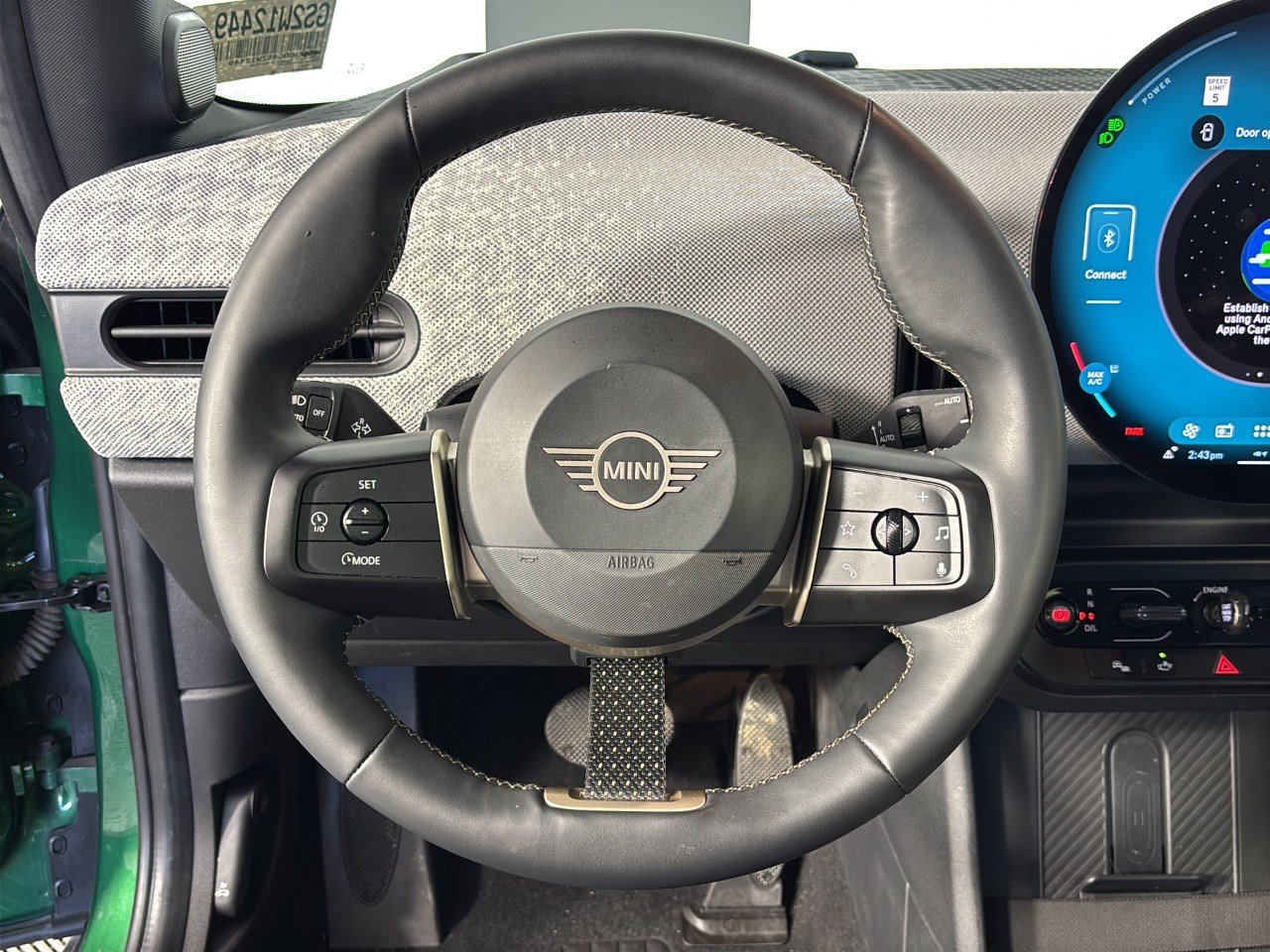 Certified 2025 MINI Cooper S FWD image 10