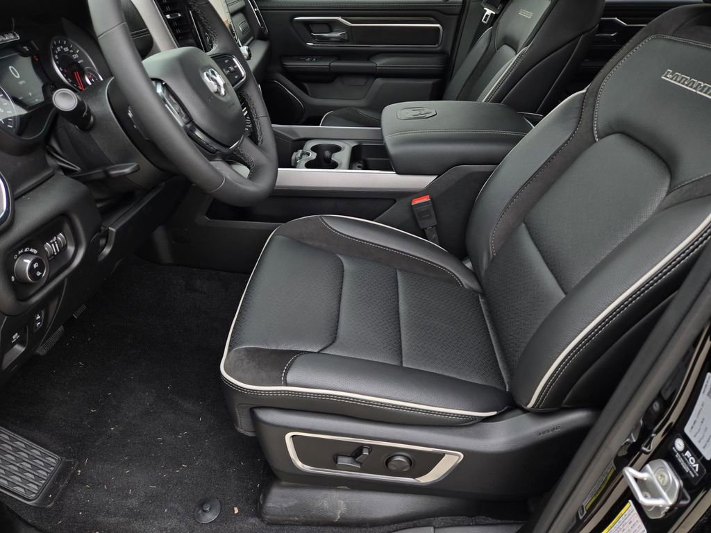 New 2026 RAM 1500 Laramie w/ Night Edition image 16