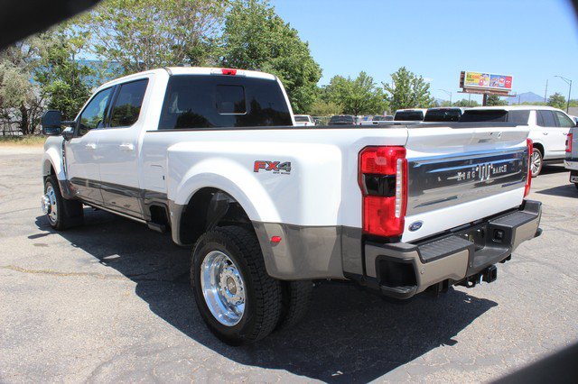 Used 2026 Ford F450 King Ranch w/ FX4 Off-Road Package AWD/4WD image 6