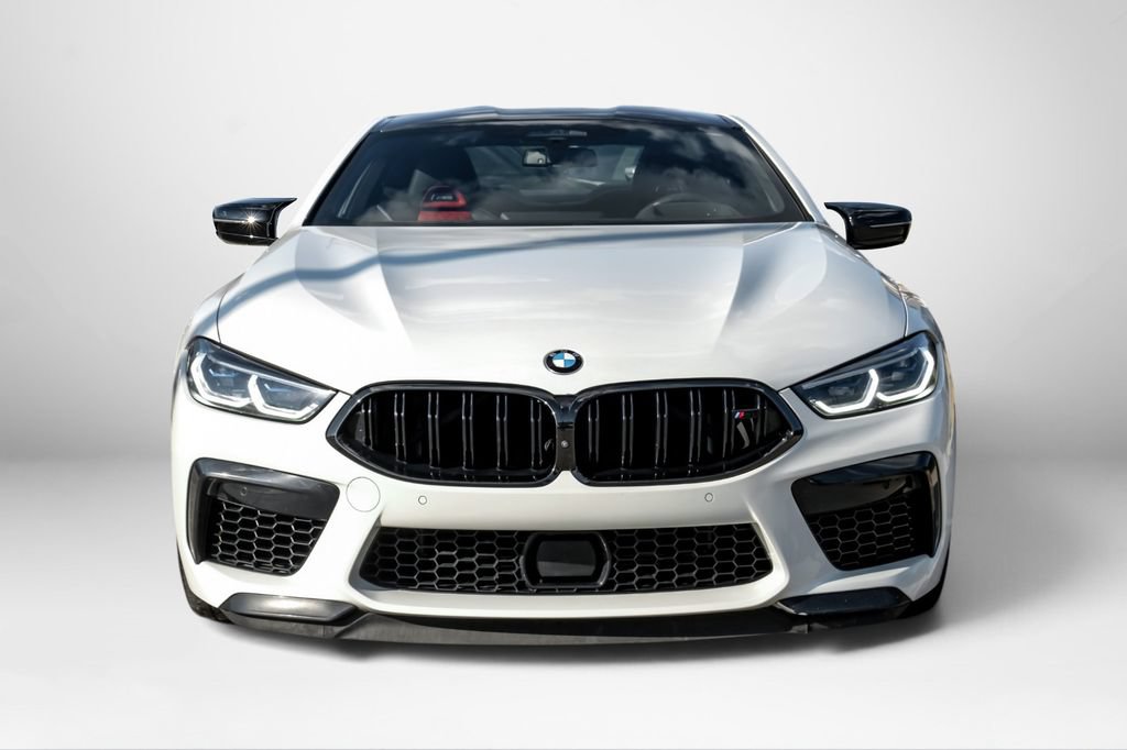 Used 2024 BMW M8 Competition AWD/4WD image 3