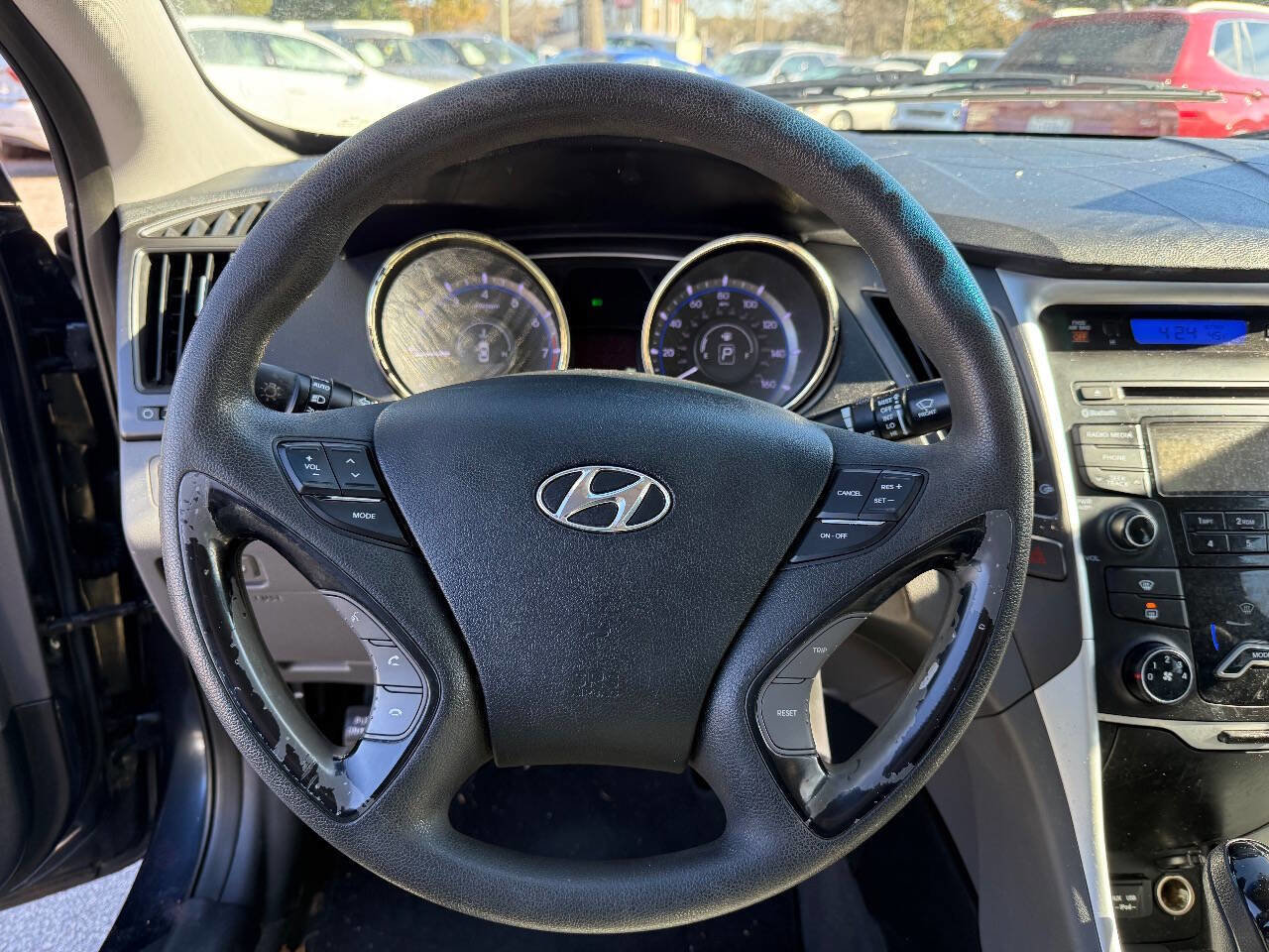 Used 2013 Hyundai Sonata GLS w/ Popular Equipment Pkg image 15