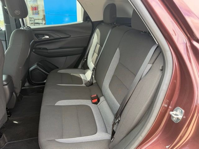 Certified 2023 Chevrolet TrailBlazer LT w/ Convenience Package image 28