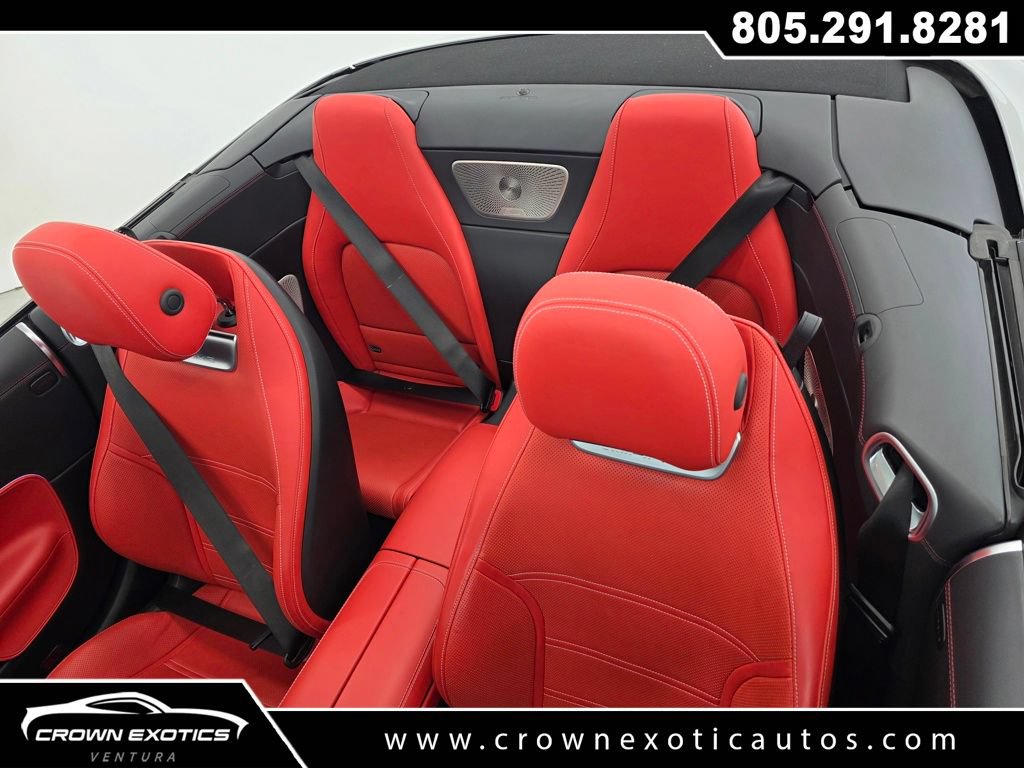 Used 2022 Mercedes-Benz SL 63 AMG 4MATIC image 22