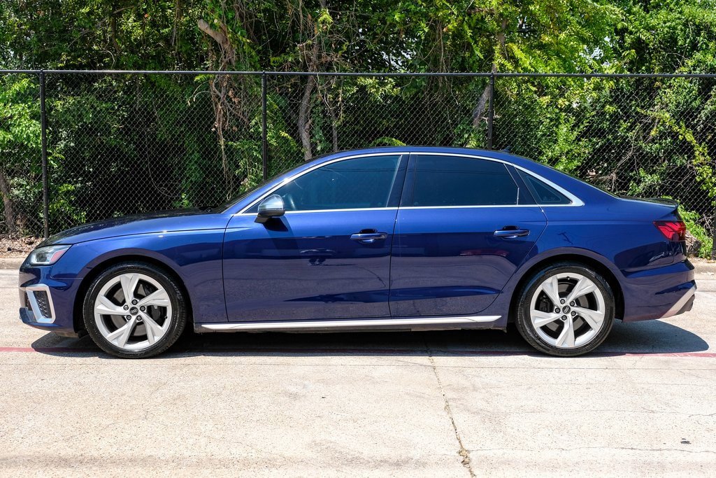 Used 2022 Audi S4 Premium Plus w/ Premium Plus Package image 16