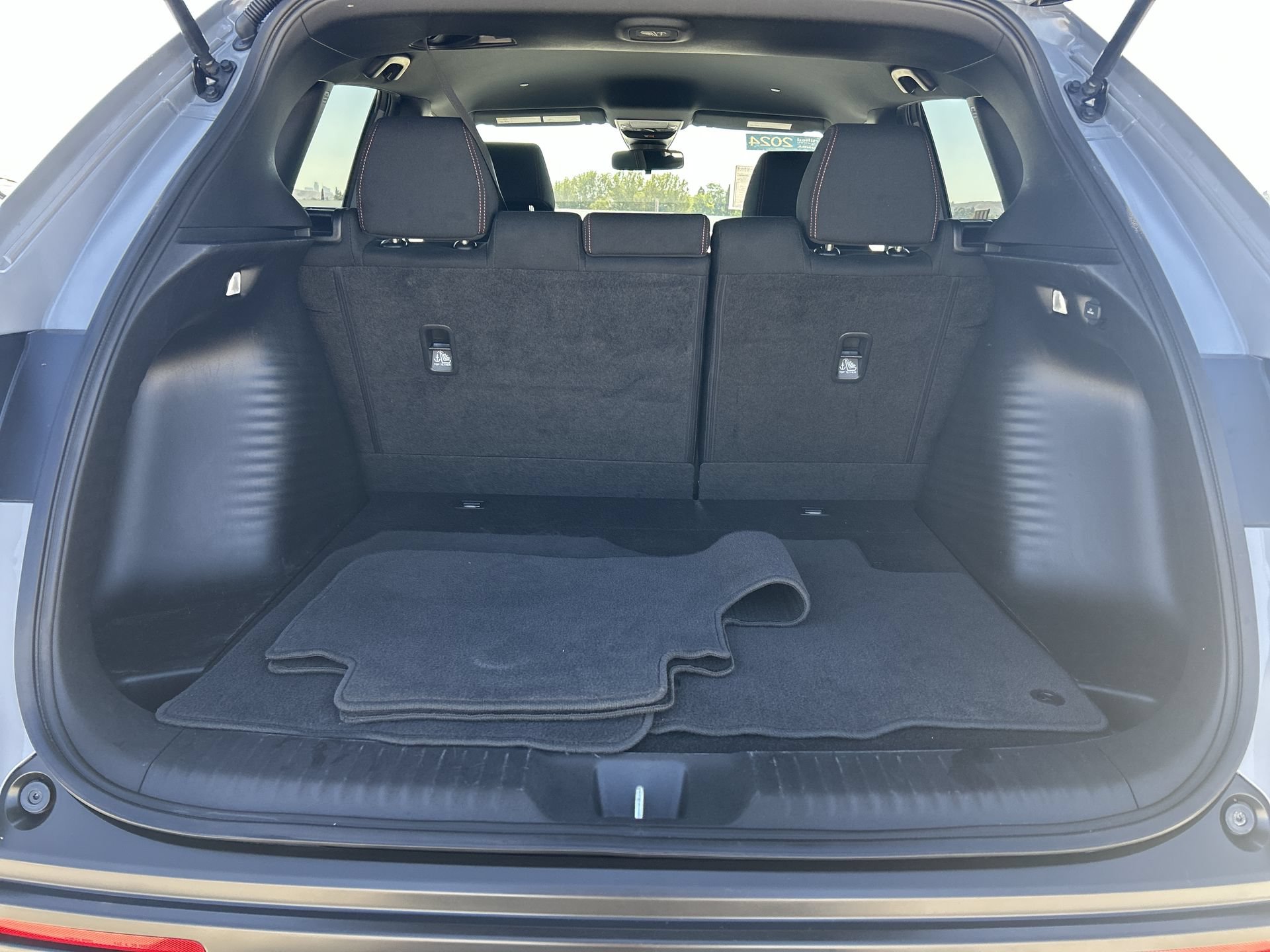 Certified 2024 Honda HR-V Sport image 20
