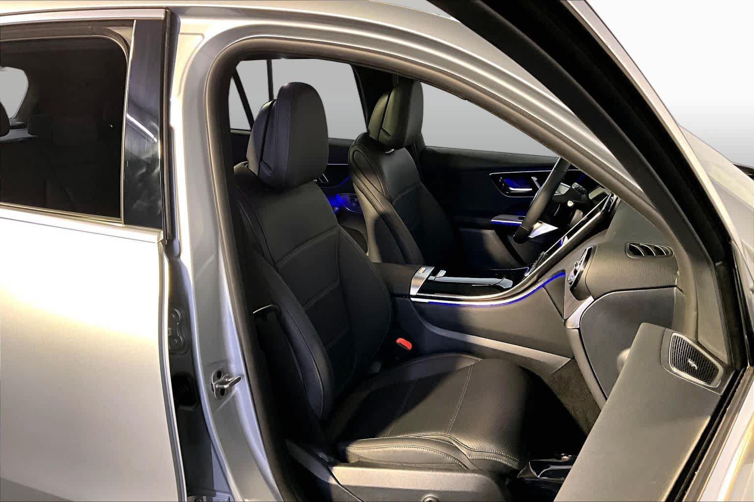 Certified 2026 Mercedes-Benz GLC 300 4MATIC image 8