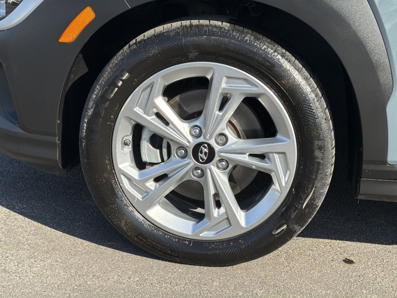 Certified 2022 Hyundai Kona SEL w/ Cargo Package image 12