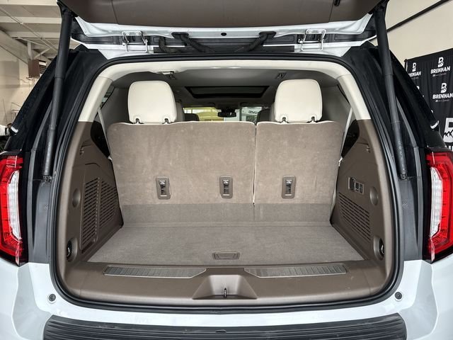 Certified 2024 GMC Yukon Denali w/ Max Trailering Package image 27