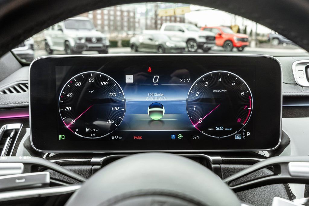 Used 2022 Mercedes-Benz S 500 4MATIC image 13