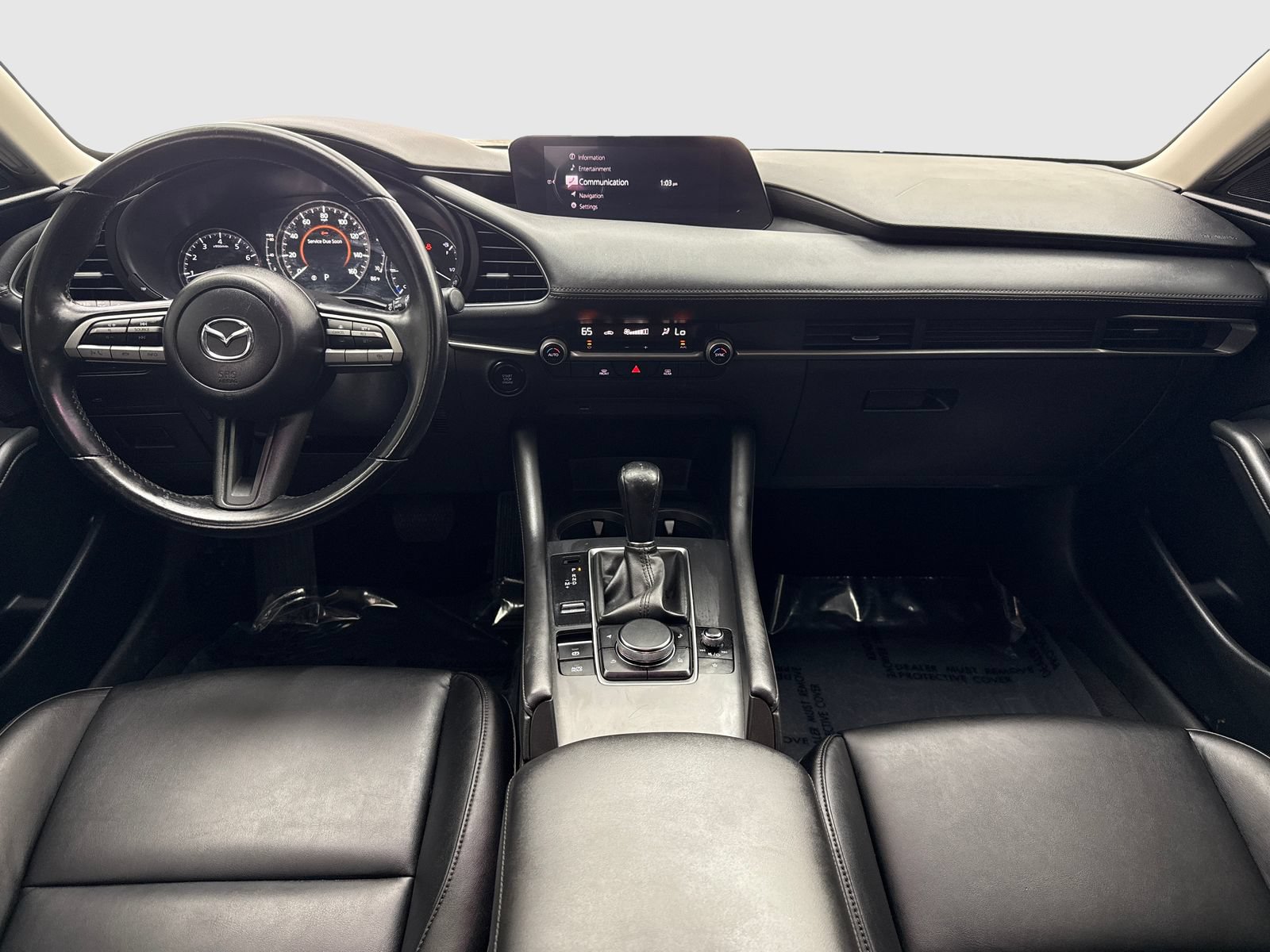 Used 2020 MAZDA MAZDA3 Sedan w/ Select Package FWD image 19