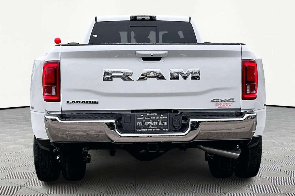 New 2026 RAM 3500 Laramie image 4