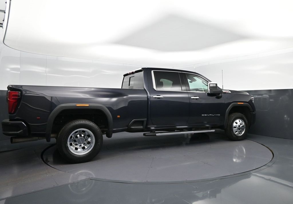 Certified 2024 GMC Sierra 3500 Denali w/ Technology Package image 8