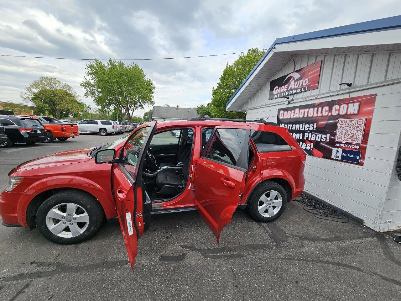 Used 2015 Dodge Journey FWD image 23