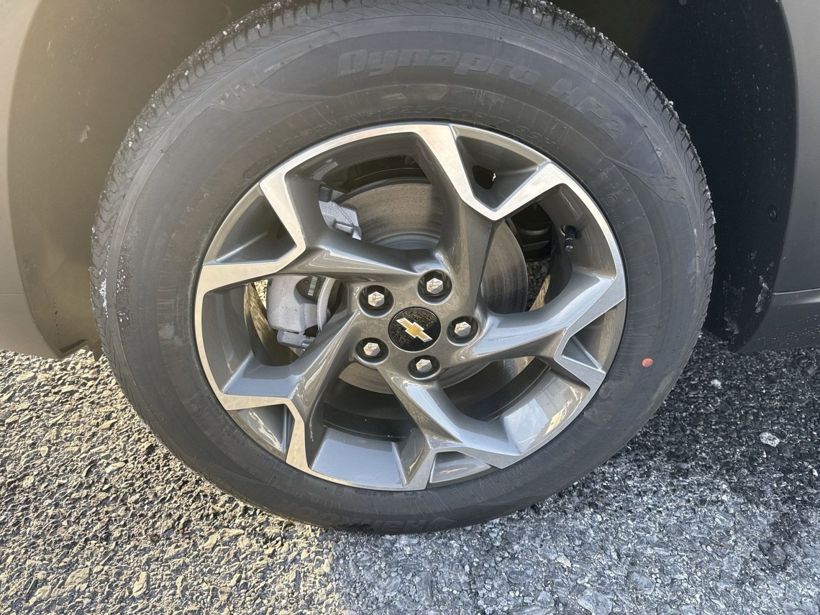 New 2026 Chevrolet Trax LT image 8