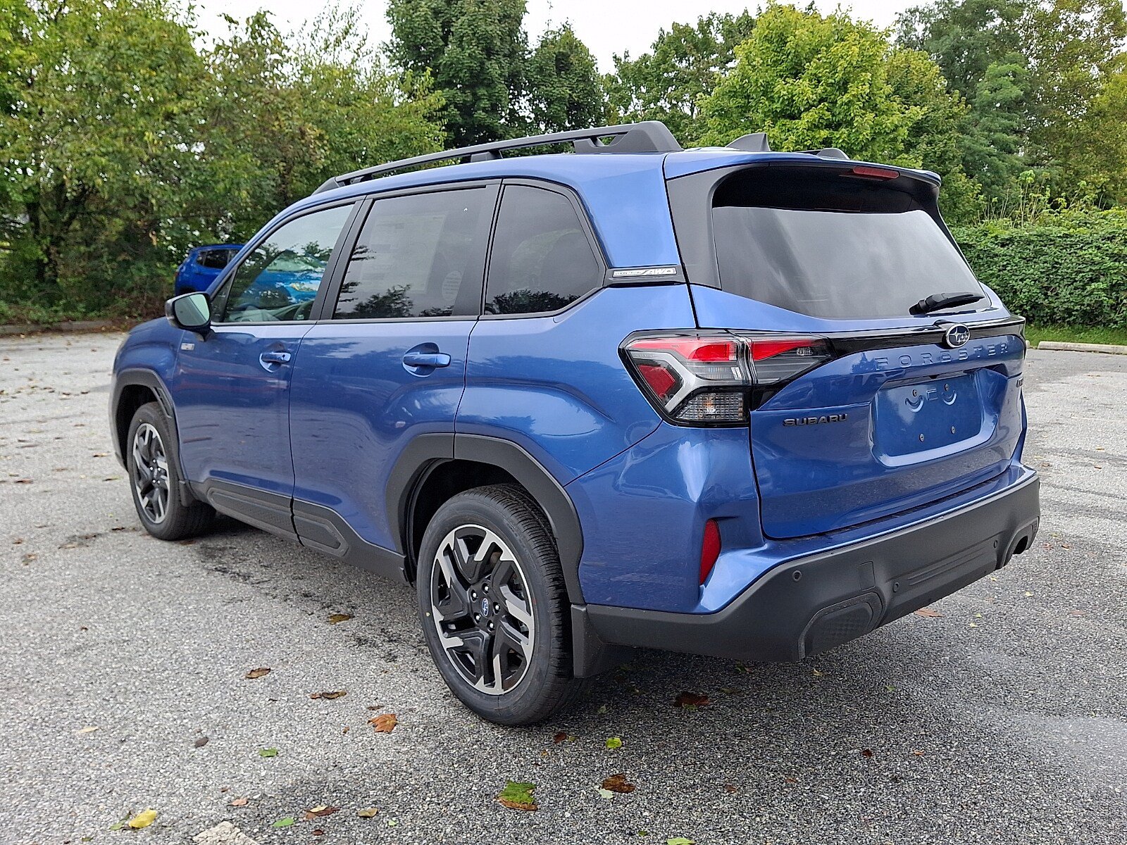 New 2026 Subaru Forester Limited AWD/4WD image 3