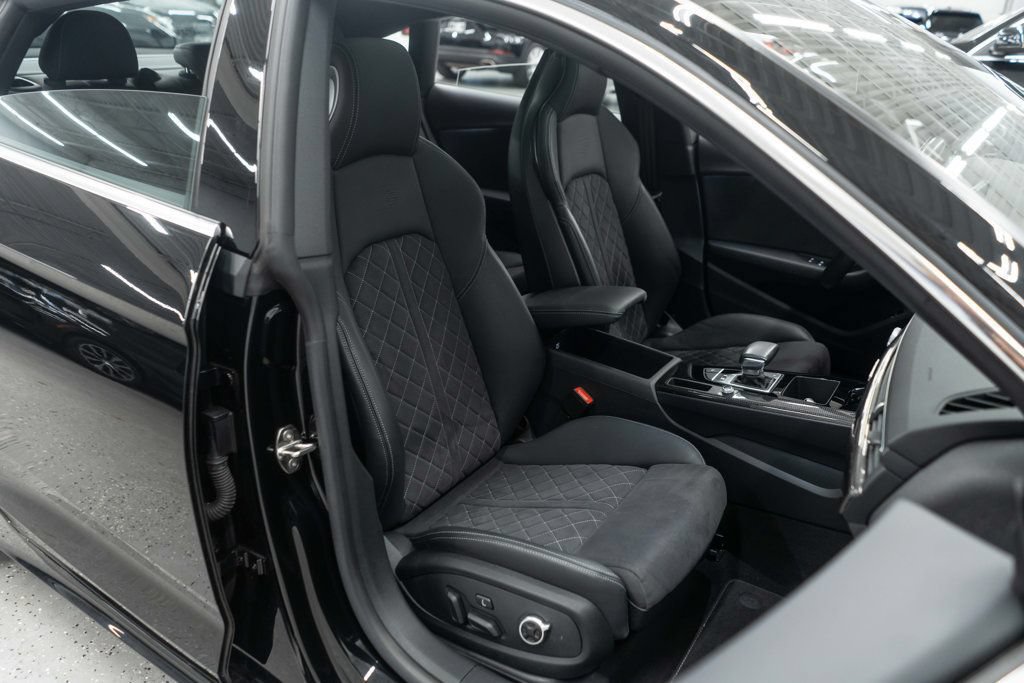 Used 2024 Audi S5 Premium w/ Convenience Package AWD/4WD image 11