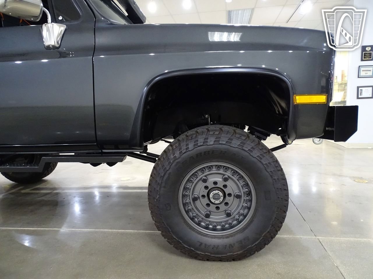 Used 1987 GMC Jimmy 4WD image 35