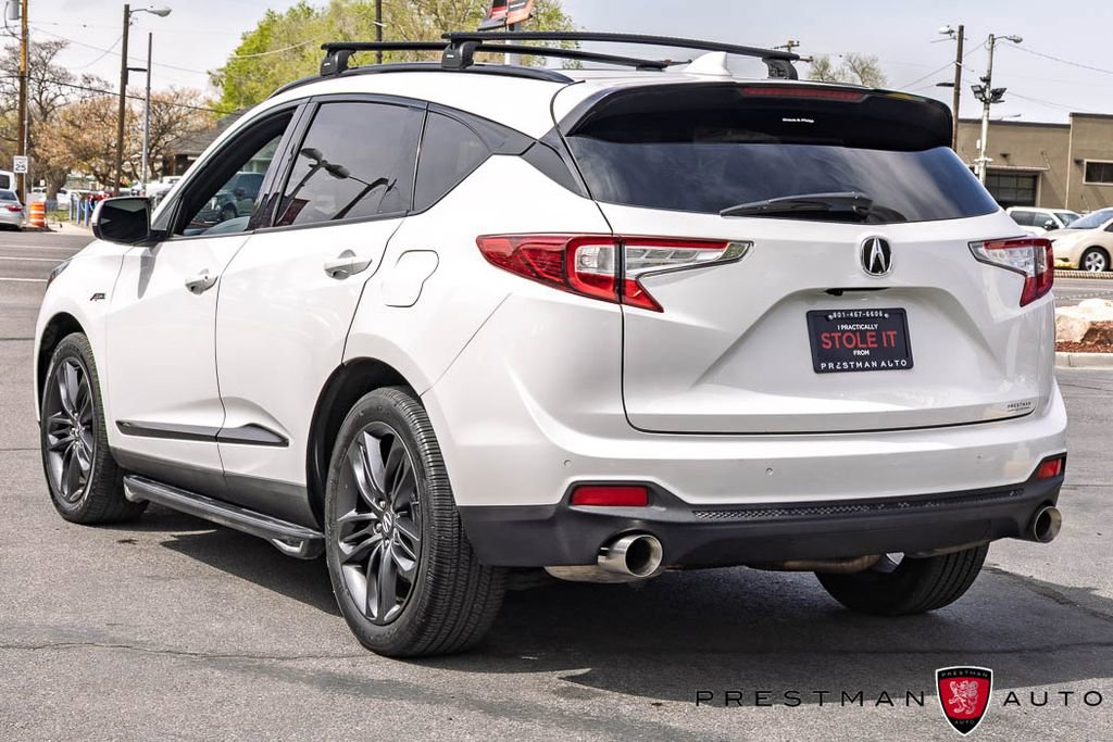 Used 2024 Acura RDX A-Spec image 16