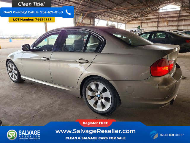 Used 2011 BMW 335d Sedan image 3