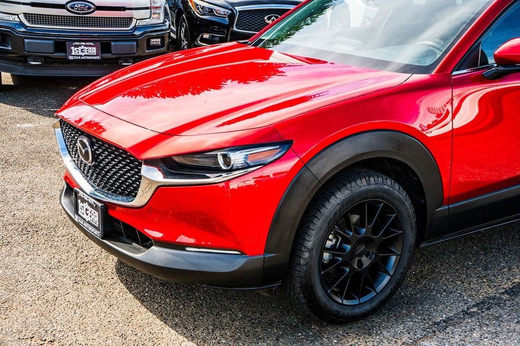 Used 2020 MAZDA CX-30 AWD w/ Preferred Package image 12