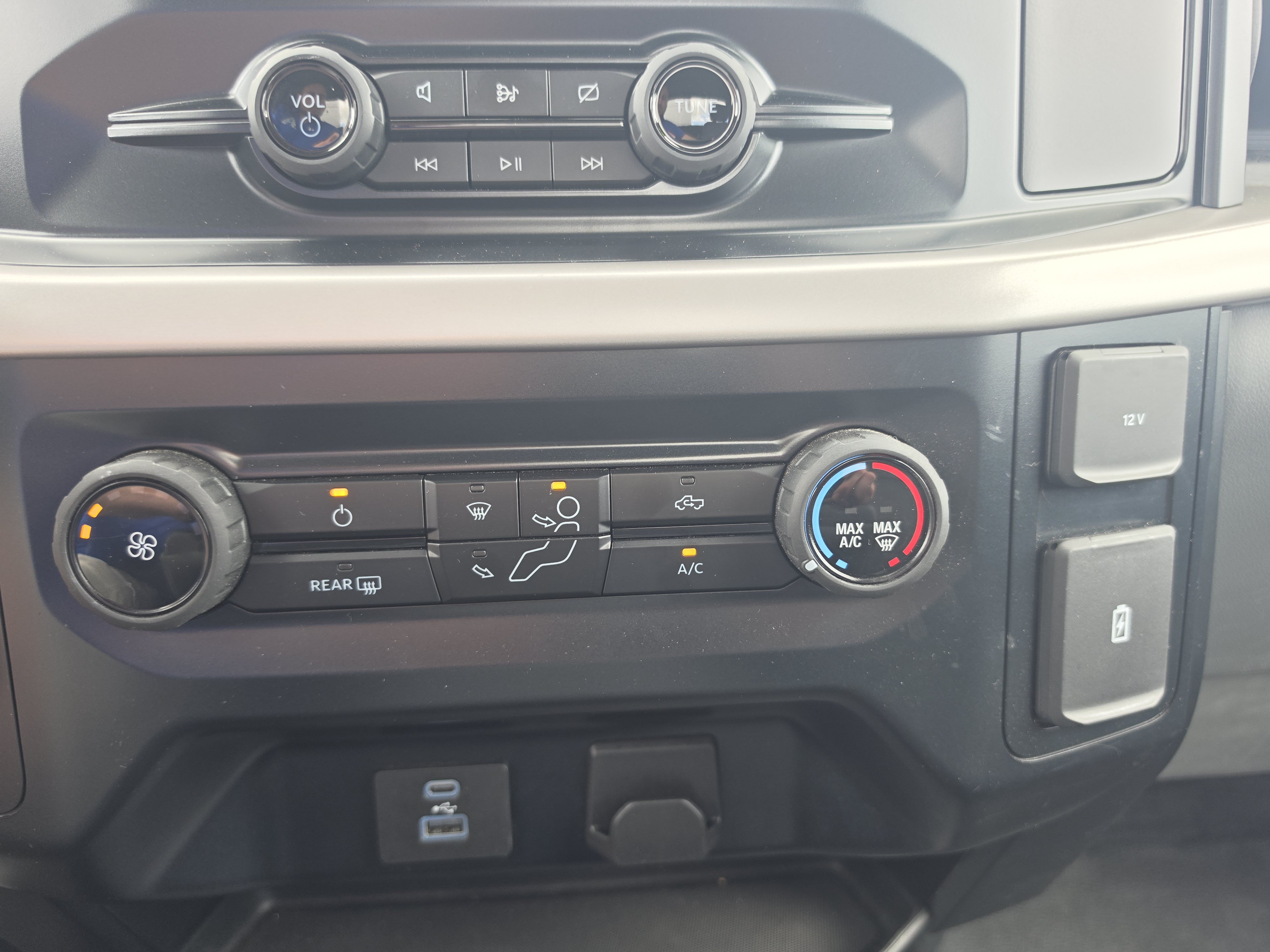 Used 2023 Ford F150 XL w/ Trailer Tow Package AWD/4WD image 34