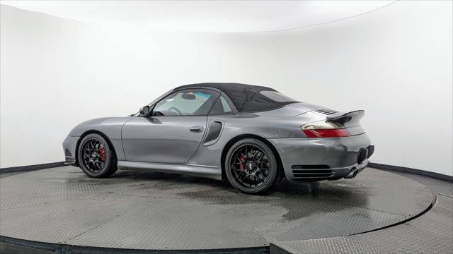 Used 2004 Porsche 911 Turbo AWD/4WD image 6