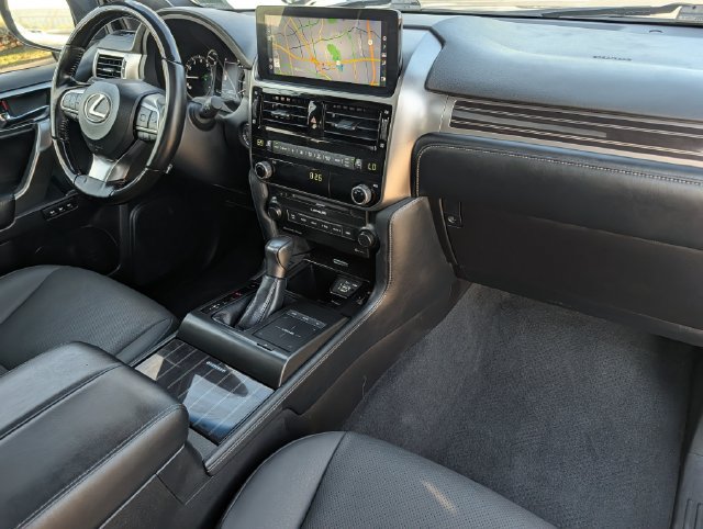 Used 2023 Lexus GX 460 Premium w/ Premium Package AWD/4WD image 37