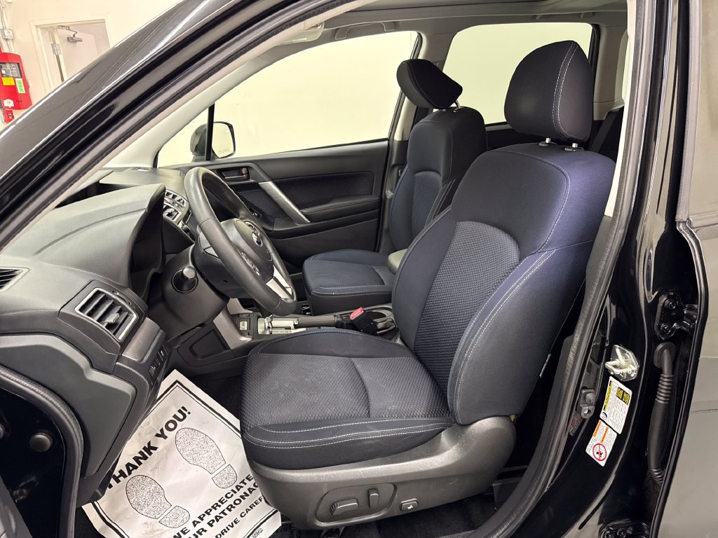 Used 2017 Subaru Forester 2.5i Premium w/ Protection Package #1 AWD/4WD image 14