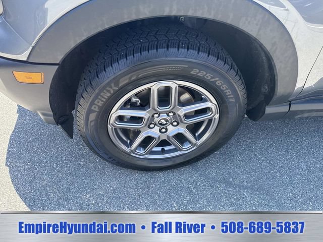 Used 2025 Ford Bronco Sport Big Bend AWD/4WD image 10