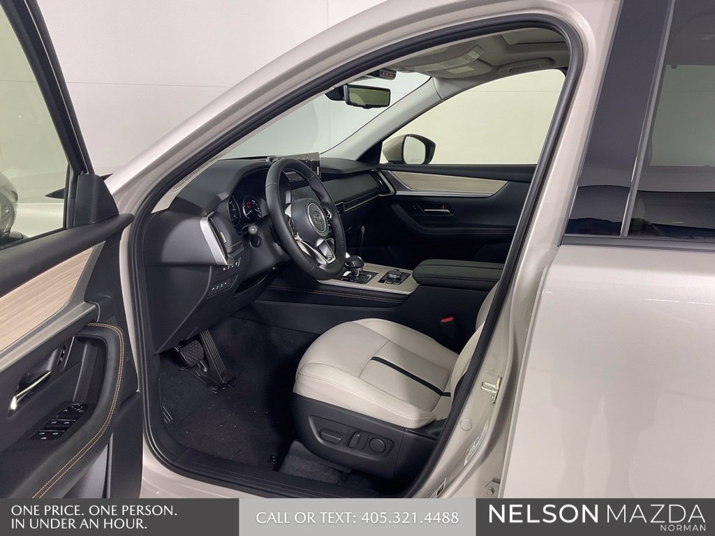 New 2026 MAZDA CX-90 3.3 Turbo w/ Preferred Package AWD/4WD image 12