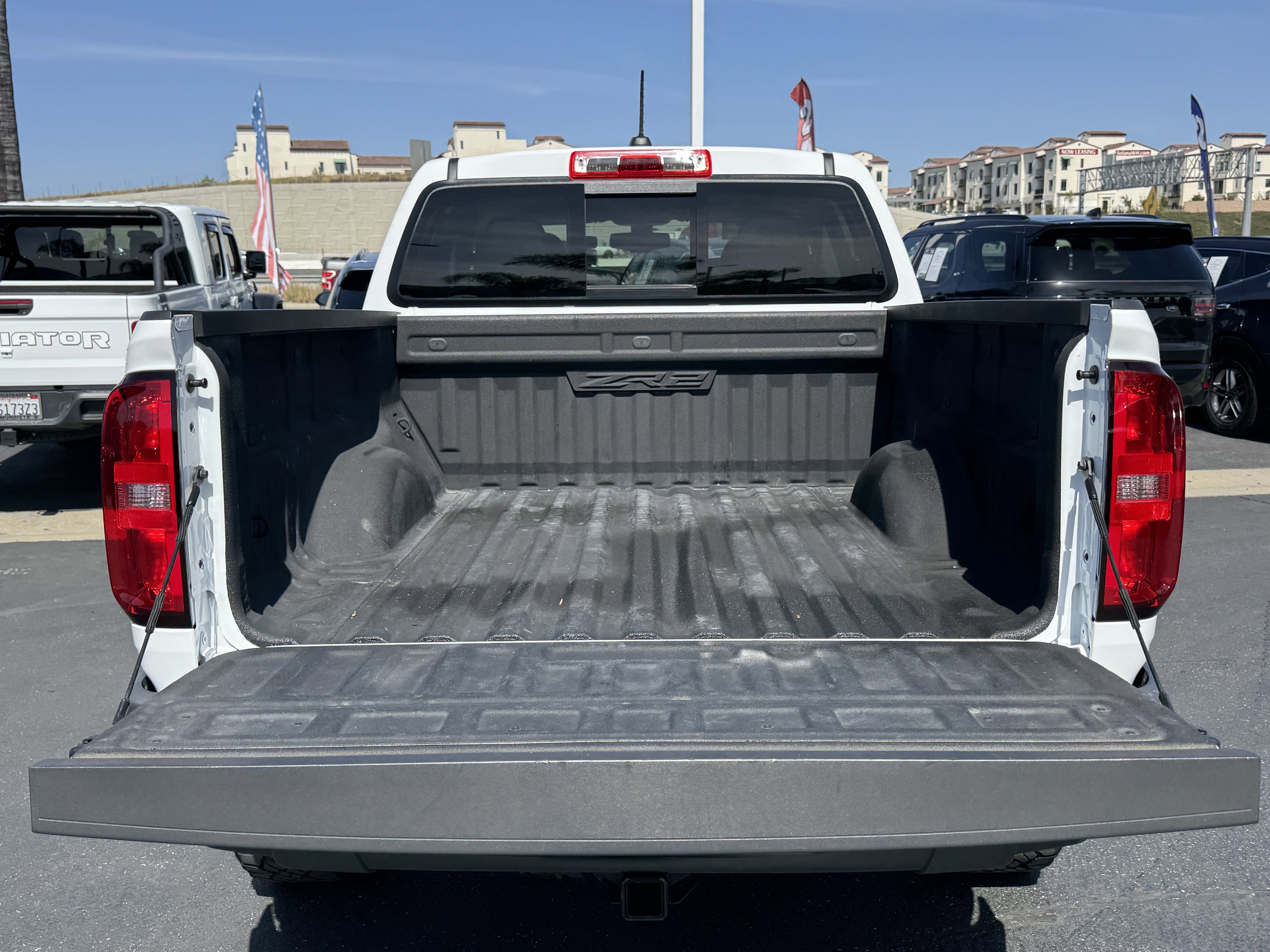 Used 2022 Chevrolet Colorado ZR2 image 36
