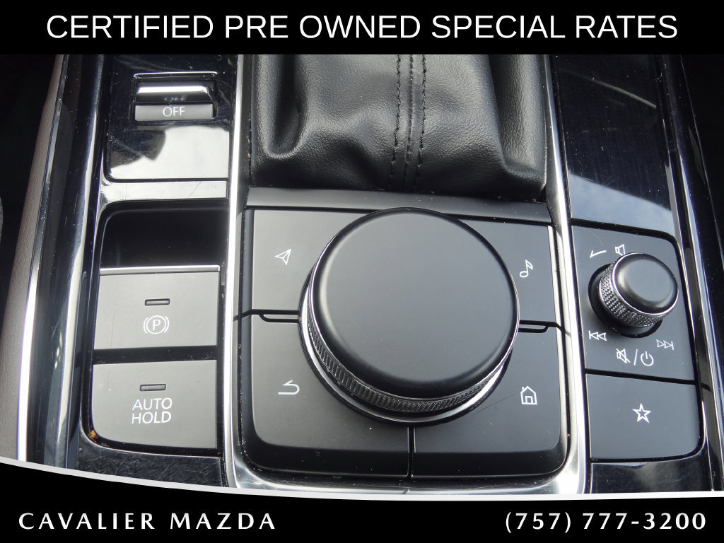 Used 2022 MAZDA CX-30 2.5 Turbo w/ Premium Plus Pkg AWD/4WD image 36