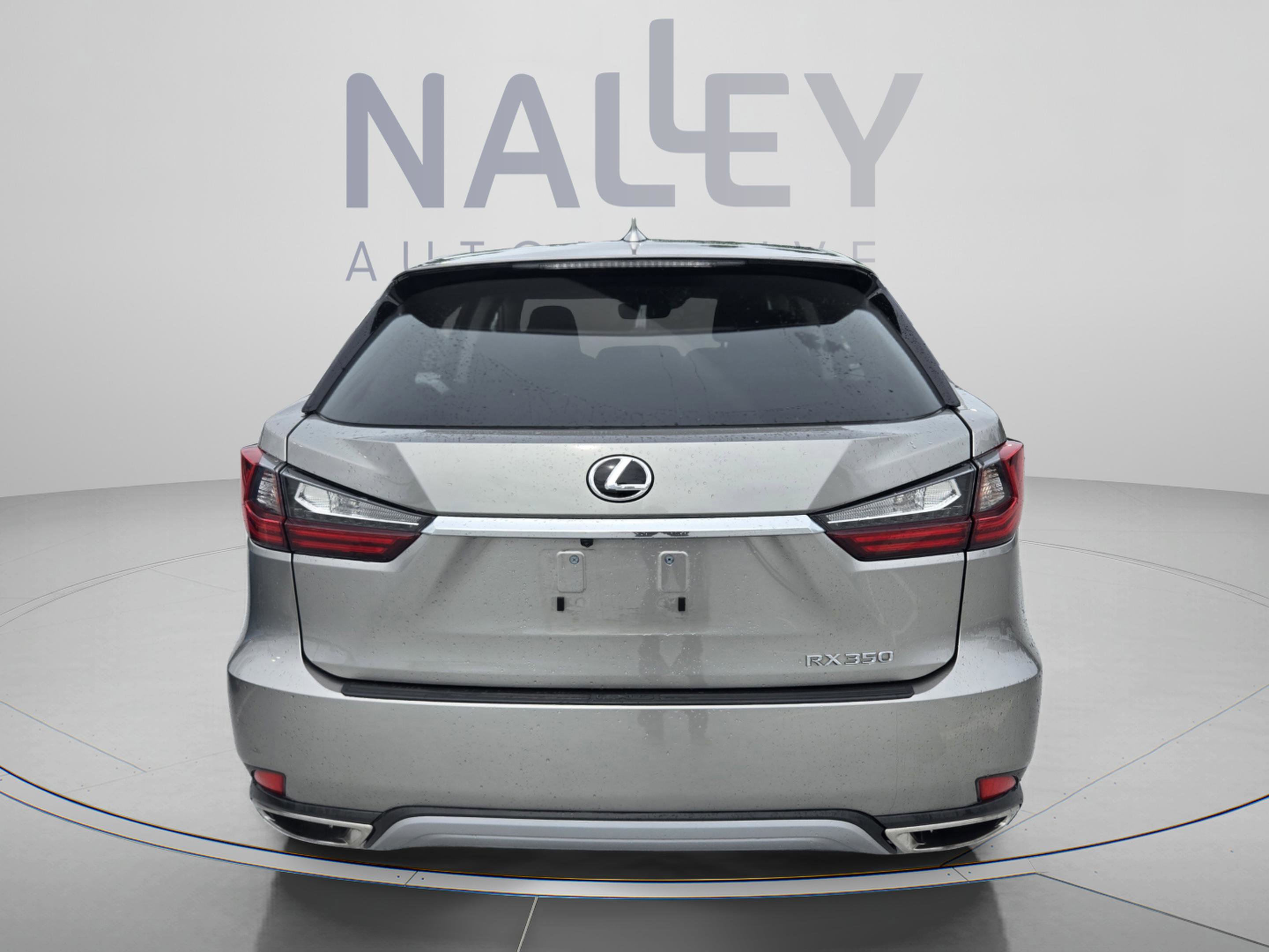 Used 2022 Lexus RX 350 FWD image 4