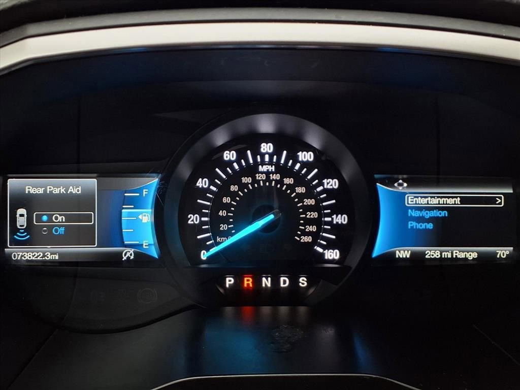 Used 2021 Ford Edge SEL w/ Convenience Package AWD/4WD image 13