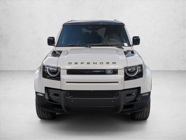New 2026 Land Rover Defender 110 X-Dynamic SE AWD/4WD image 6