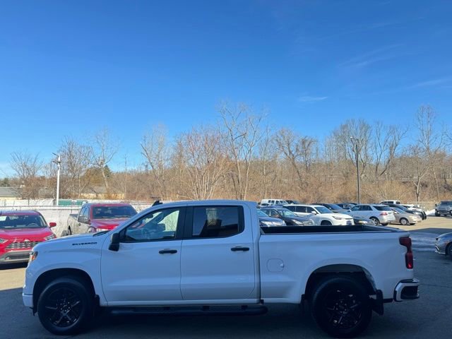 Used 2023 Chevrolet Silverado 1500 Custom w/ Rally Edition image 8