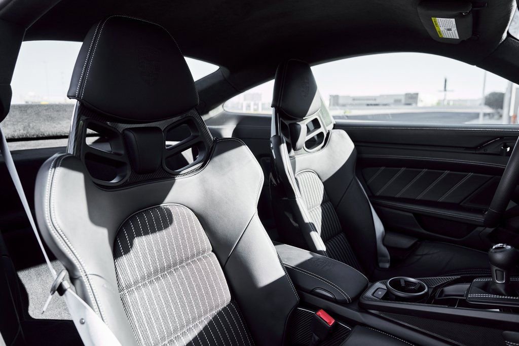 Used 2024 Porsche 911 GT3 RS w/ Extended Leather Package image 46