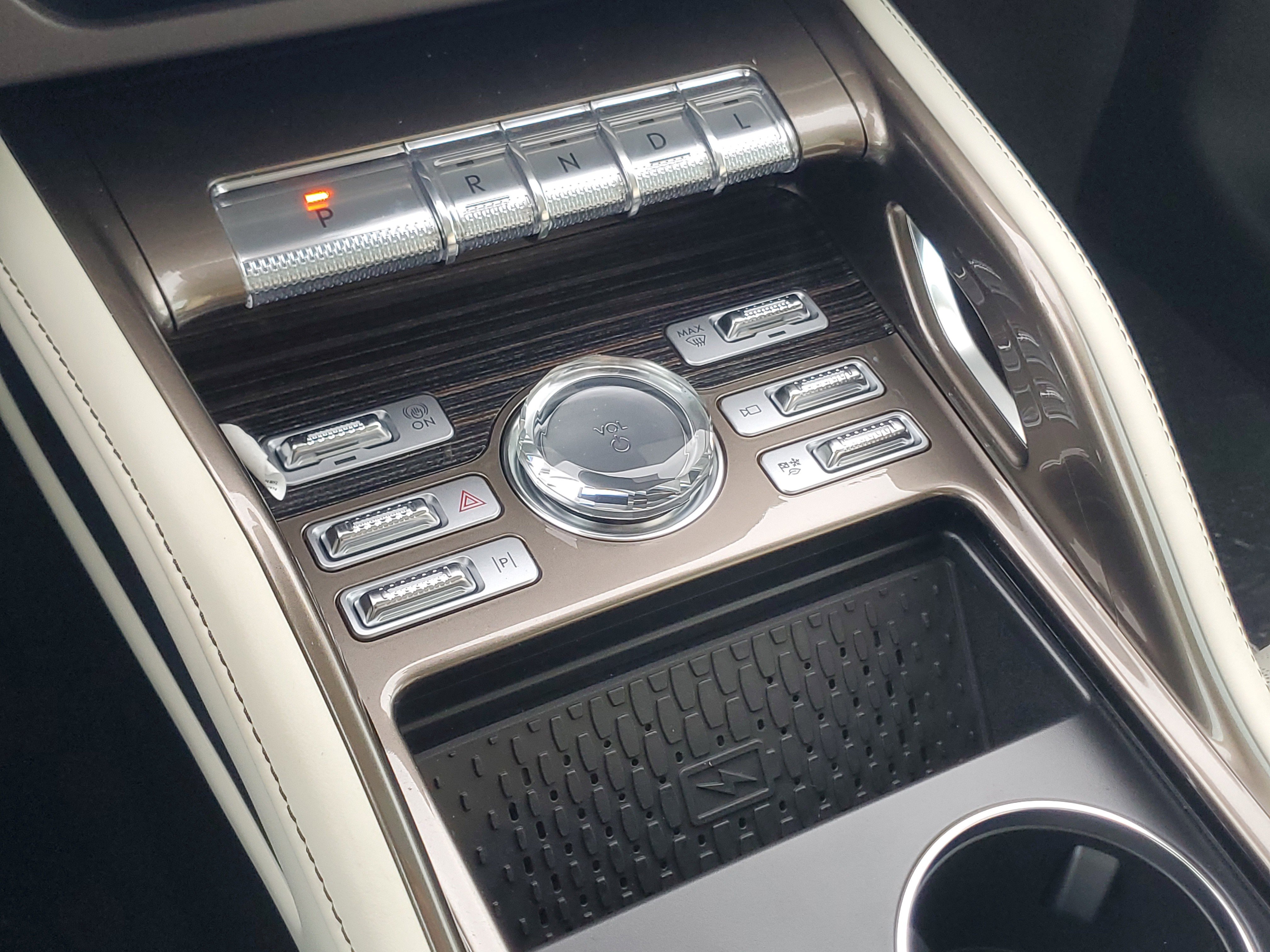 New 2026 Lincoln Nautilus Black Label AWD/4WD image 26