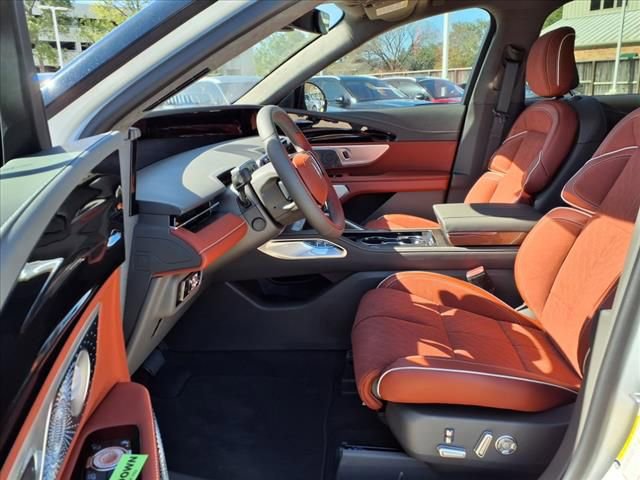 New 2025 Lincoln Nautilus Black Label w/ Jet Appearance Package AWD/4WD image 12