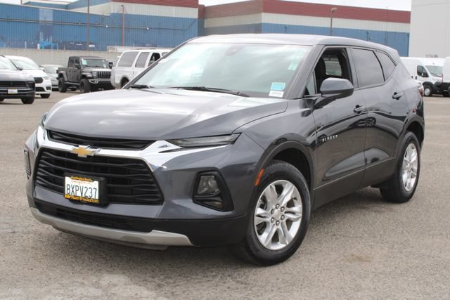 Used 2021 Chevrolet Blazer LT FWD image 8
