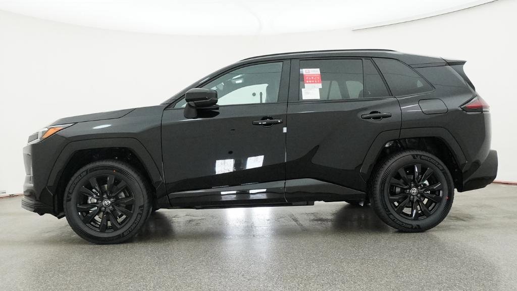 New 2026 Toyota RAV4 SE FWD image 4