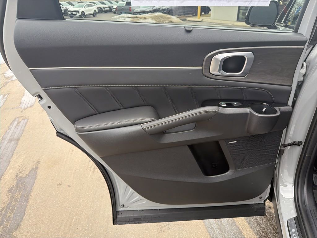 New 2026 Kia Sorento SX Prestige image 20